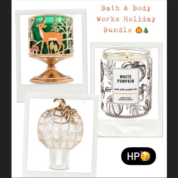 Bath & Body Works Other - 🎄Bath & Body Works Holiday Bundle!! 🍂